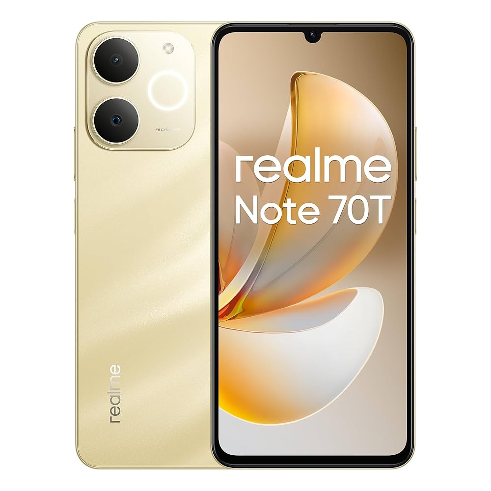realme Note 70T 4GB/64GB 本体 realme Note 70T【スペック】価格や発売日 | スマホBANK